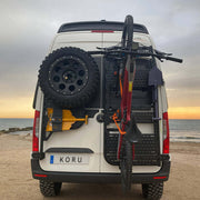 koru Soluciones Supporto per bicicletta basculante verticale