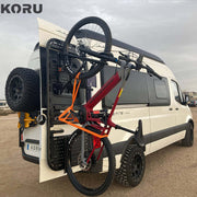 koru Soluciones Supporto per bicicletta basculante verticale
