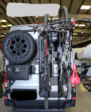 Koru Soluciones Supporto per bicicletta verticale idraulico