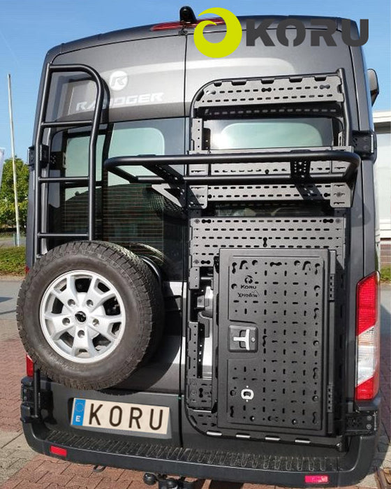 Koru Soluciones Supporto porta oggetti - small 40cm