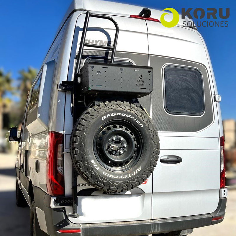 Koru cassetto aperto TT