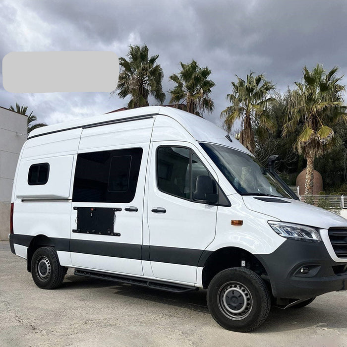 Koru Soluciones Tavolo laterale per porta lato passeggero