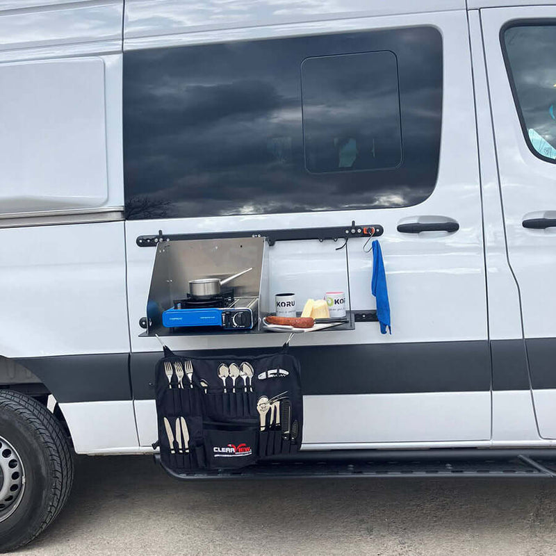 Koru Soluciones Tavolo laterale per porta lato passeggero