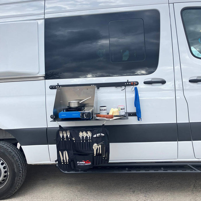 Koru Soluciones Tavolo laterale per porta lato passeggero