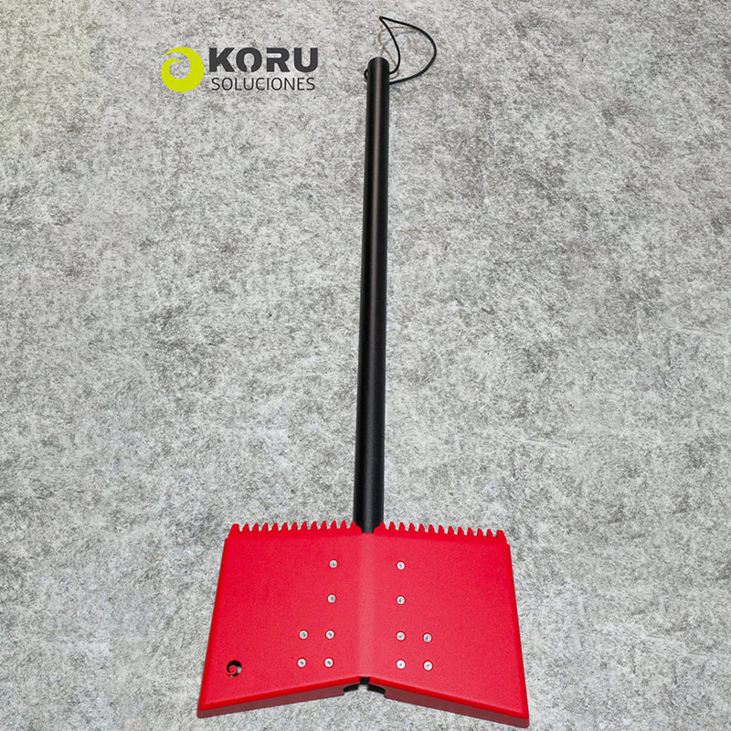 Koru Soluciones – Pala  rastrello