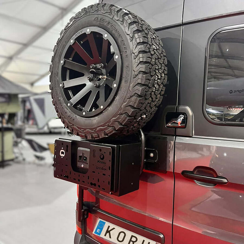 Koru Soluciones Baule per Veicoli Commerciali piccolo