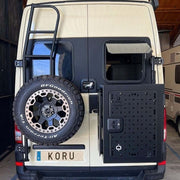 Koru Soluciones Baule per Veicoli Commerciali Extra Grande