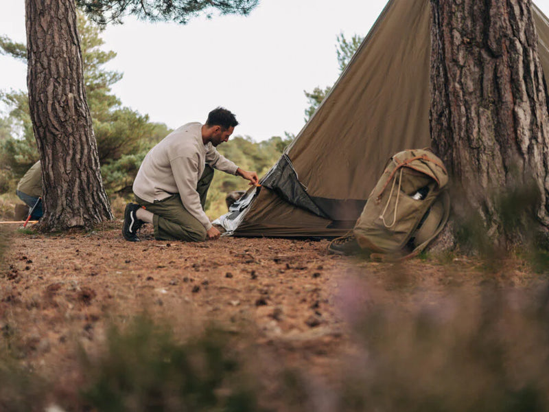 Kampa Tenda da Campeggio Pineveil02 300x200x390 cm
