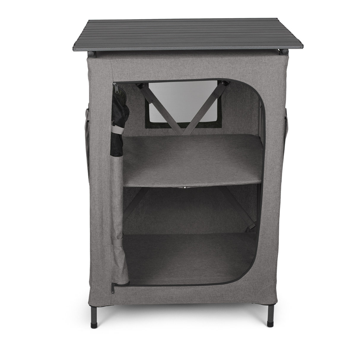 Kampa Hollow Cupboard aperto
