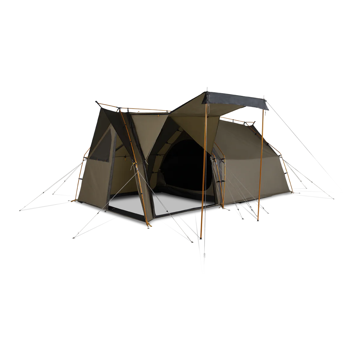 Kampa Tenda da campeggio Moongazer23 200x155x330 cm – immagine 6
