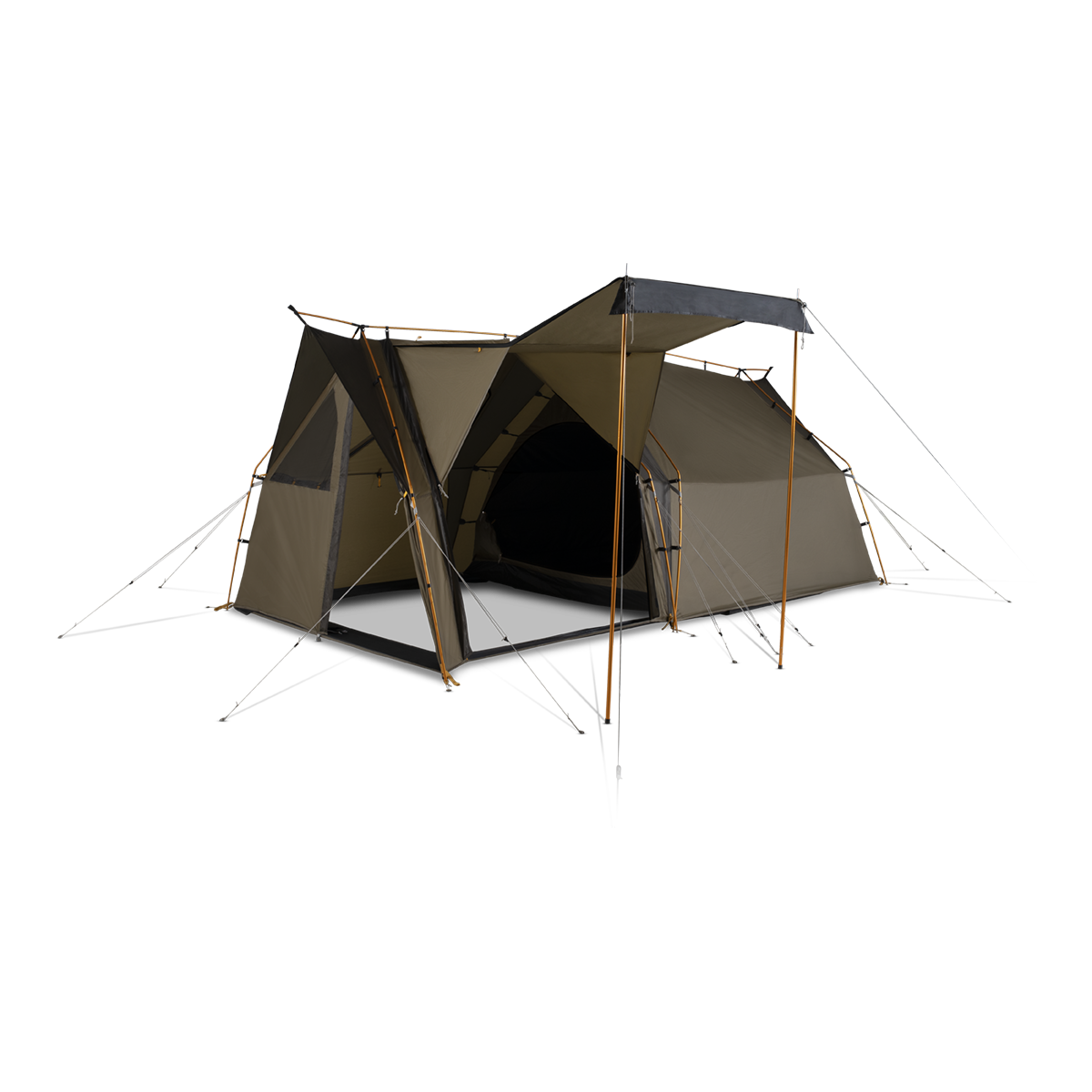 Kampa Tenda da campeggio Moongazer23 200x155x330 cm – immagine 7