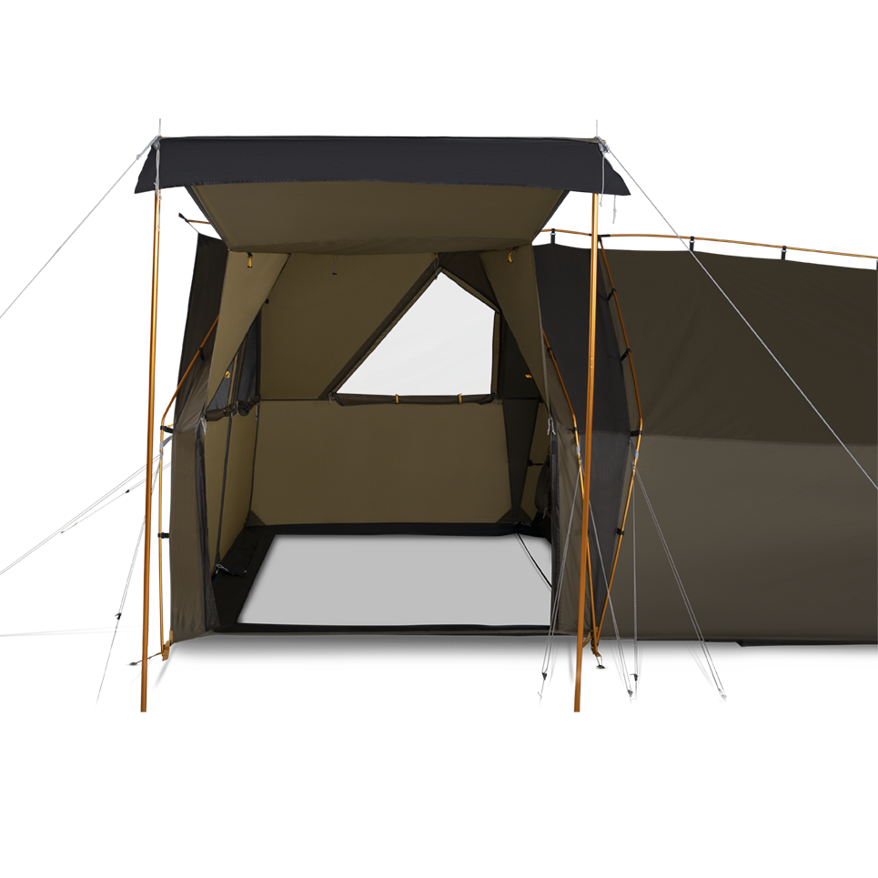 Kampa Tenda da Campeggio Moongazer23XL 200X165x375 cm – immagine 8