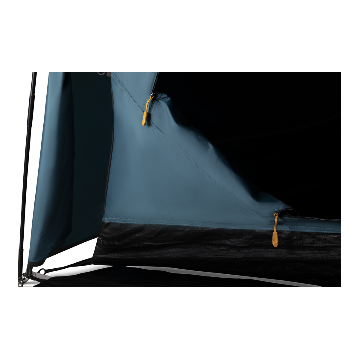 Kampa Mossborn tenda da campeggio Aegean Blue dettaglio