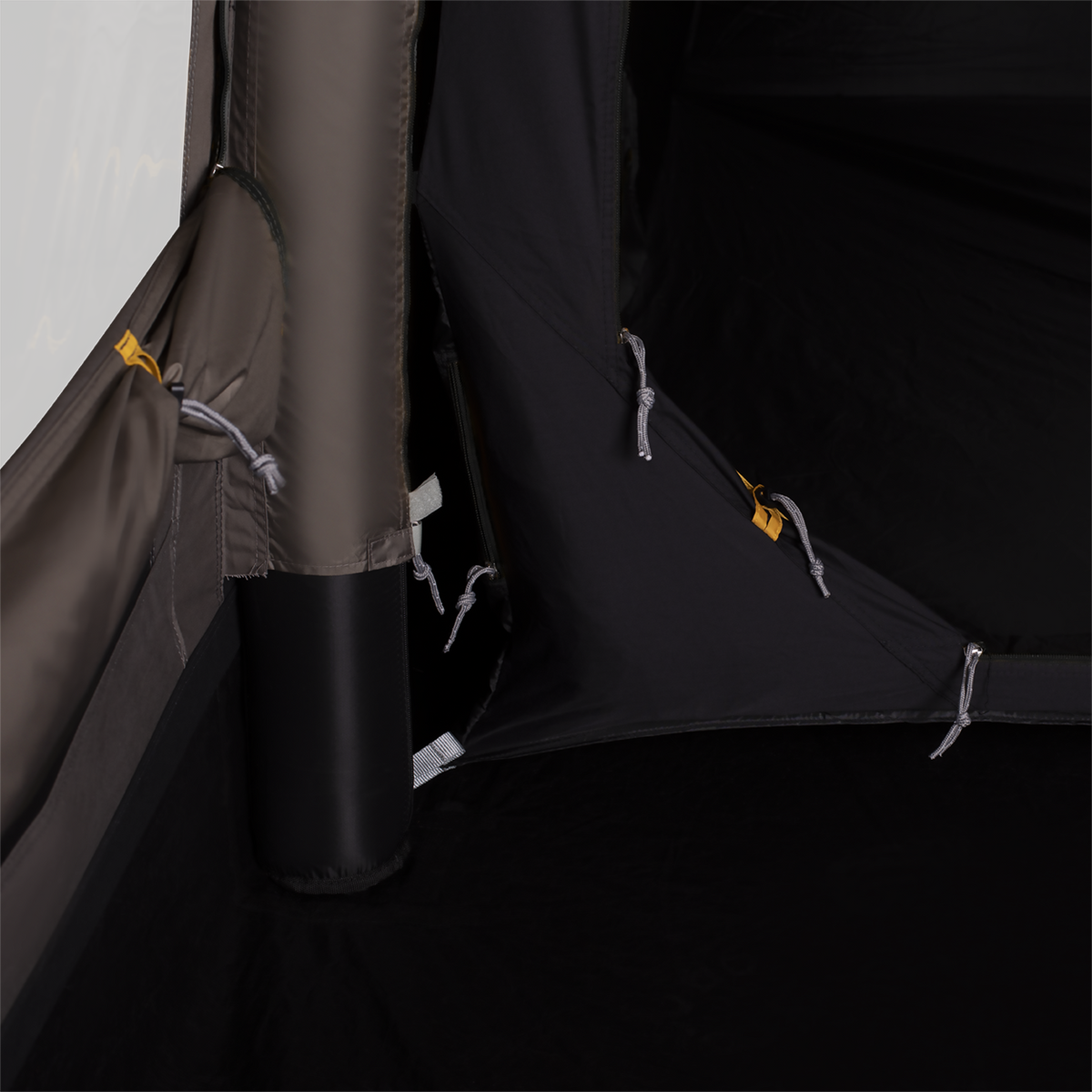Kampa Seacliffe Air TC tenda gonfiabile in policotone