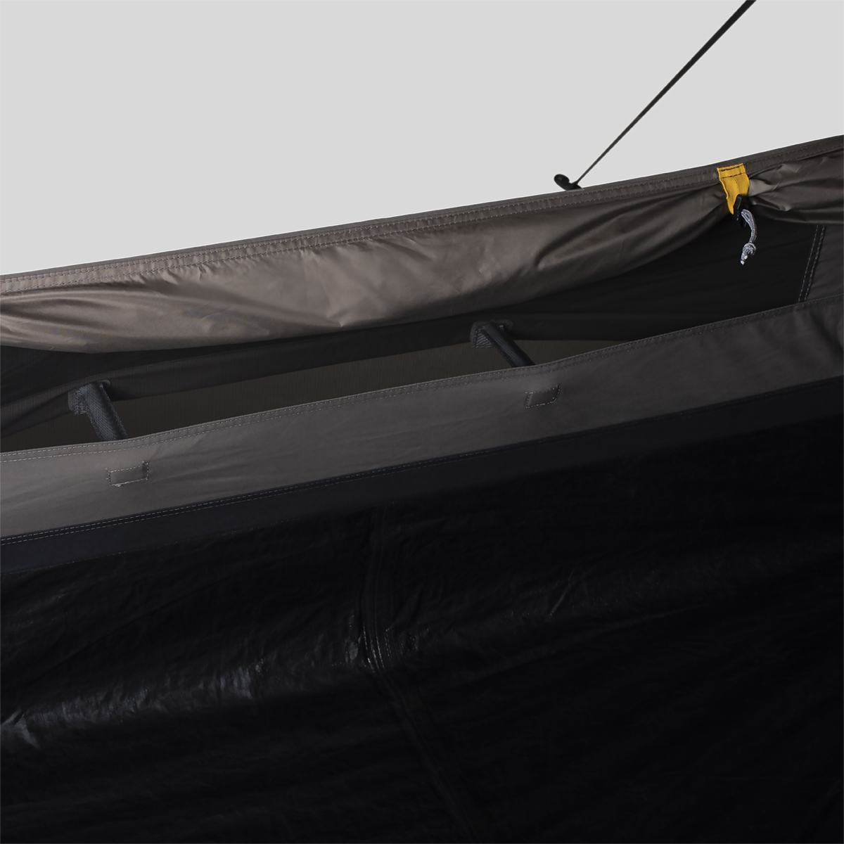 Kampa Seacliffe Air TC tenda gonfiabile in policotone
