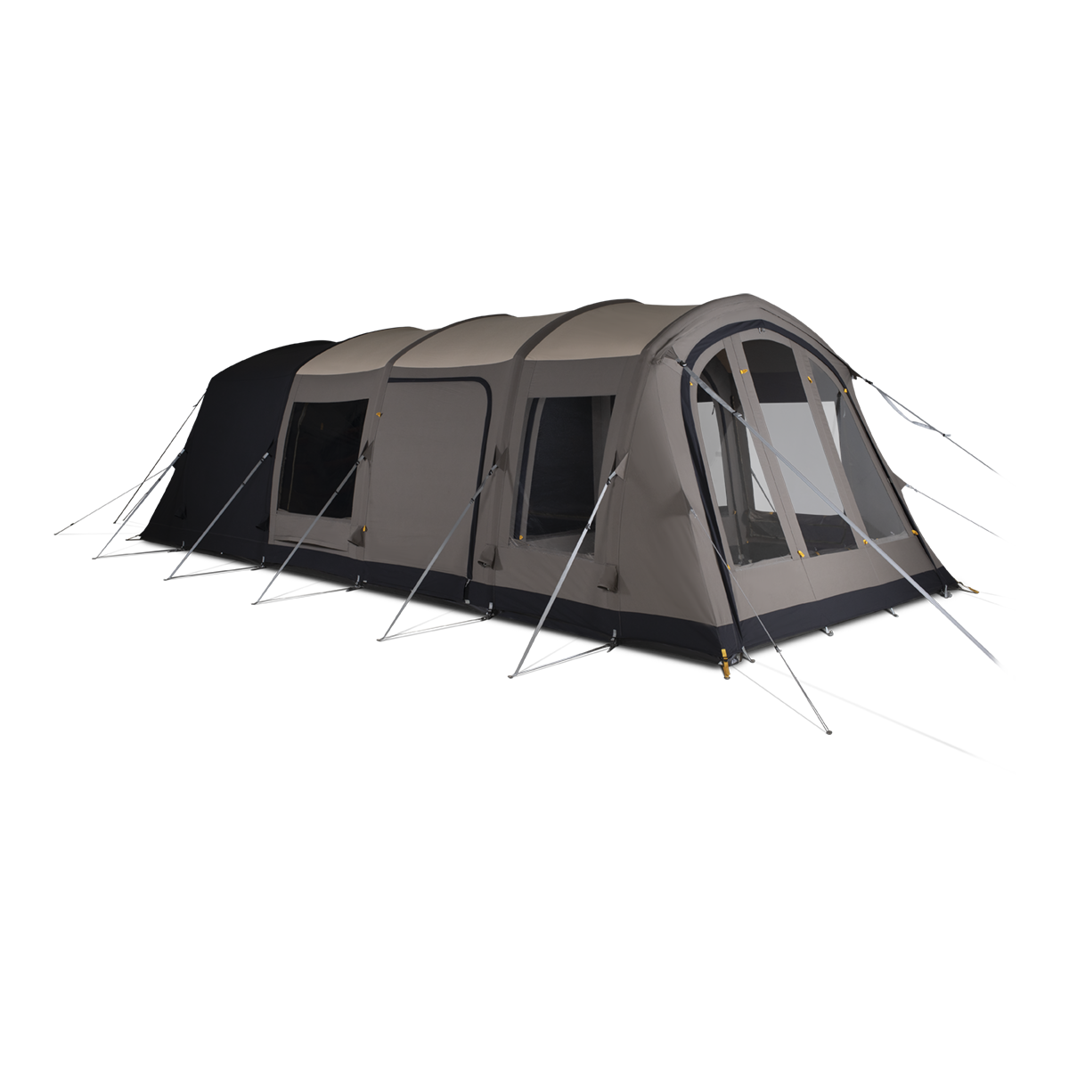 Kampa Seacliffe Air TC tenda gonfiabile in policotone