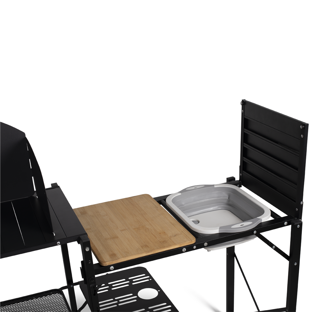 Kampa Slimchef Kitchen dettaglio