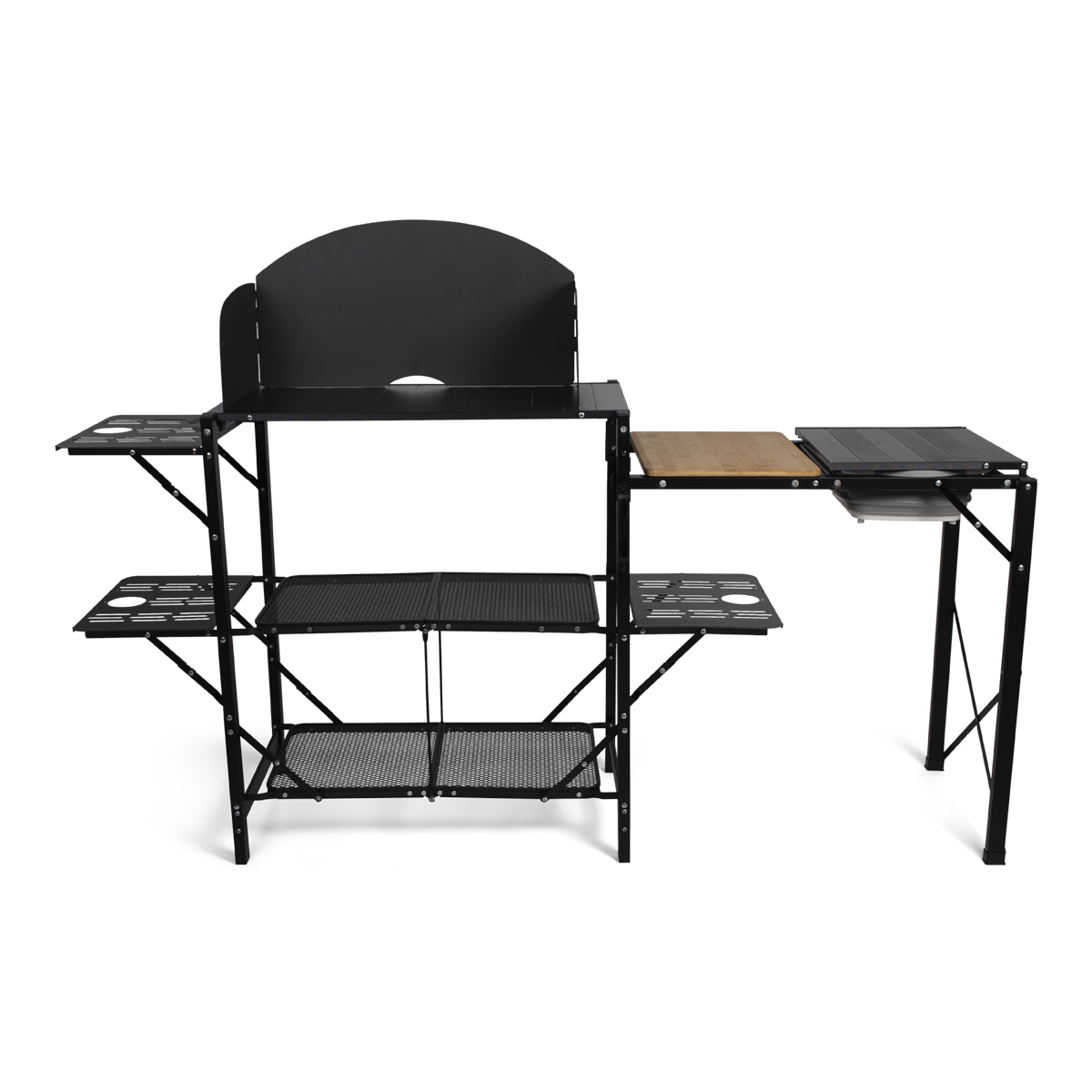Kampa Slimchef Kitchen cucina da campeggio