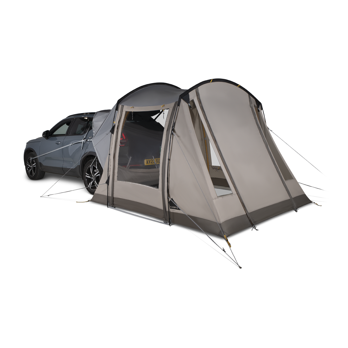 Kampa Tailnest tenda posteriore per SUV