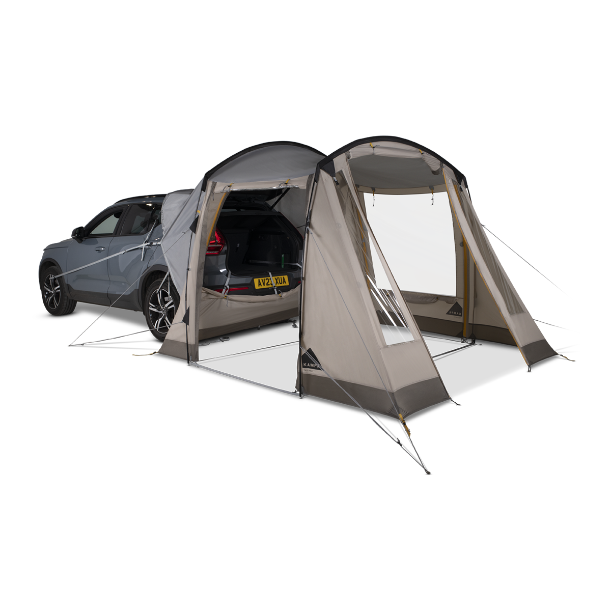 Kampa Tailnest tenda posteriore per SUV