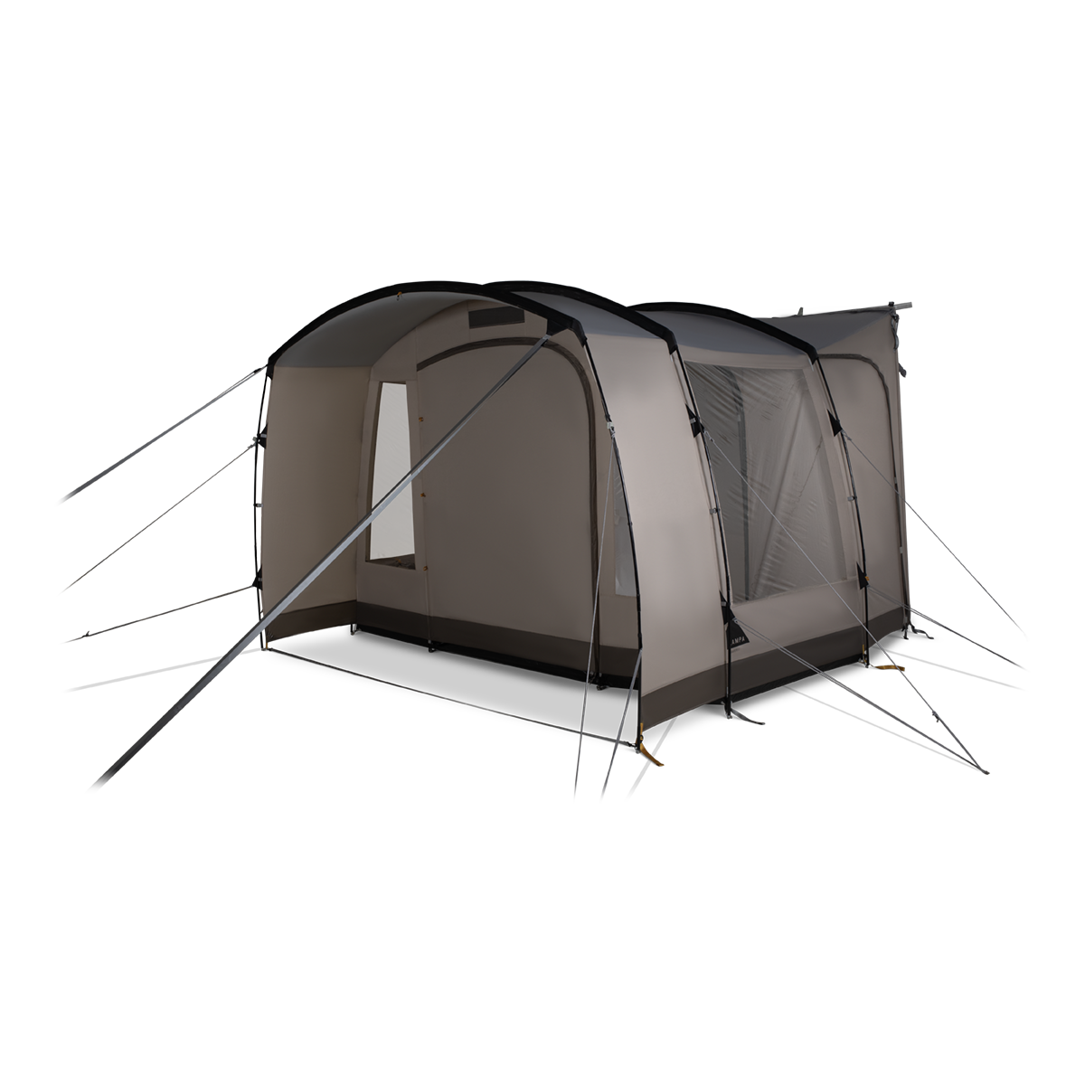 Kampa Traverse veranda drive-away con pali