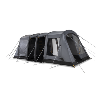 Kampa Voyage Air veranda drive-away gonfiabile per van con camera da 4 posti, aggancio 180-210 cm