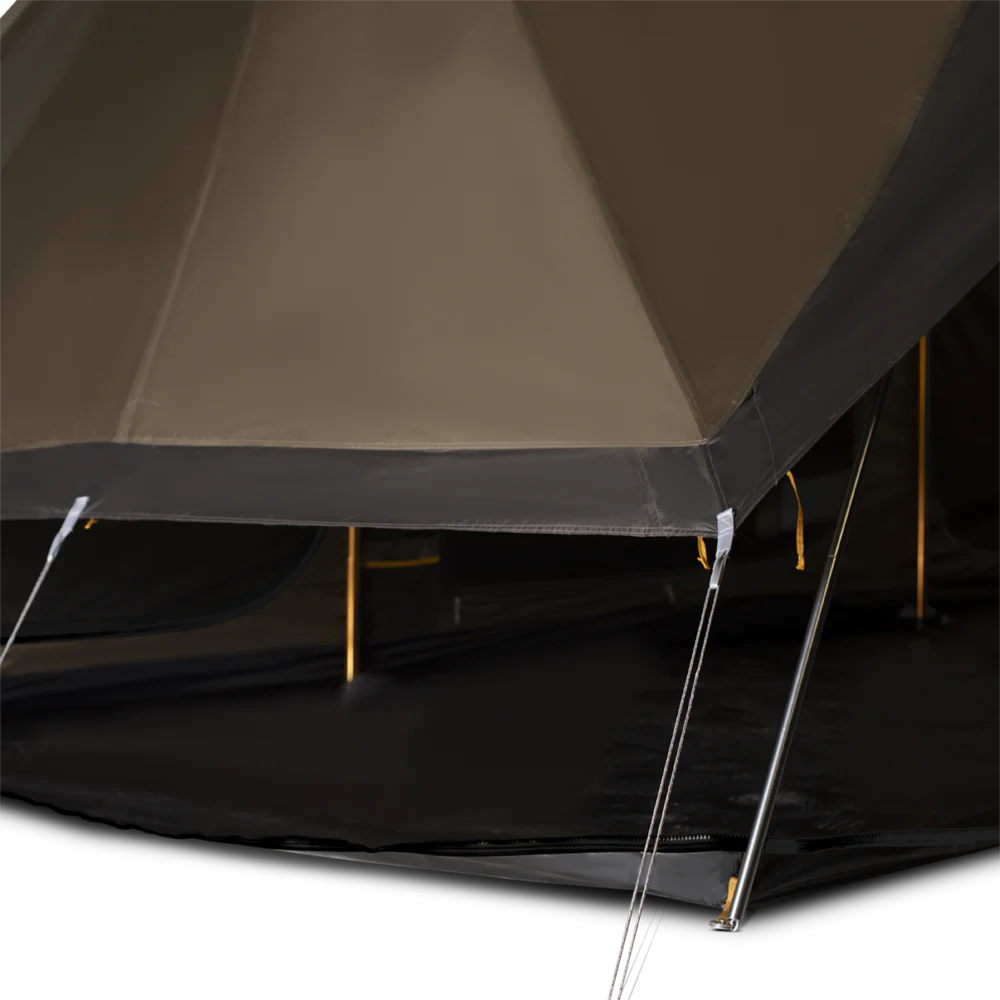 Kampa Tenda da Campeggio Wildrest06 465x240x535 cm – immagine 6