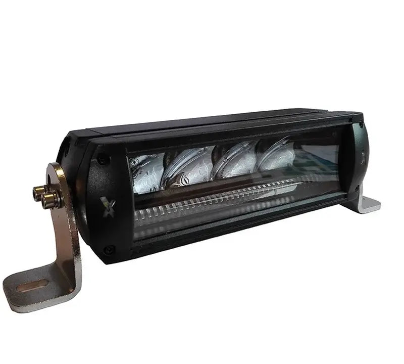 Barra LED, 40 W, 3520 lumen, 9-36 V, cavo 40 cm, connettore Deutsch – Tralert