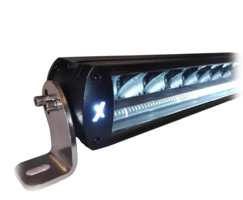Barra LED, 40 W, 3520 lumen, 9-36 V, cavo 40 cm, connettore Deutsch – Tralert – immagine 3