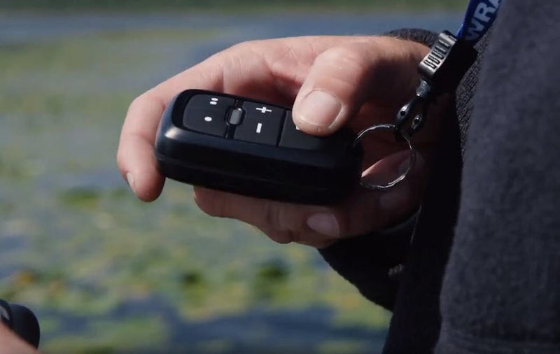 LOWRANCE REMOTE CONTROLLER LR-1 for LOWRANCE GPS 