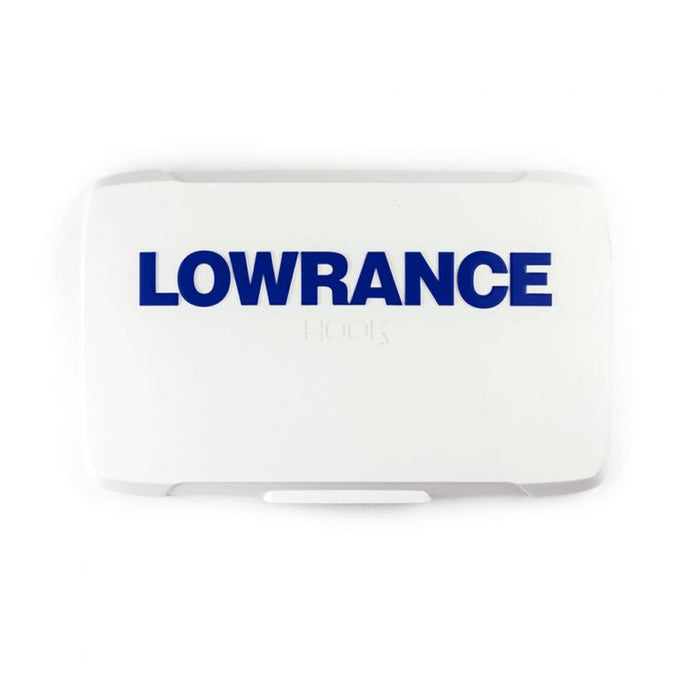 Hook2 7 Inch Sun Cover Display Protective Cover for FPS LOWRANCE 