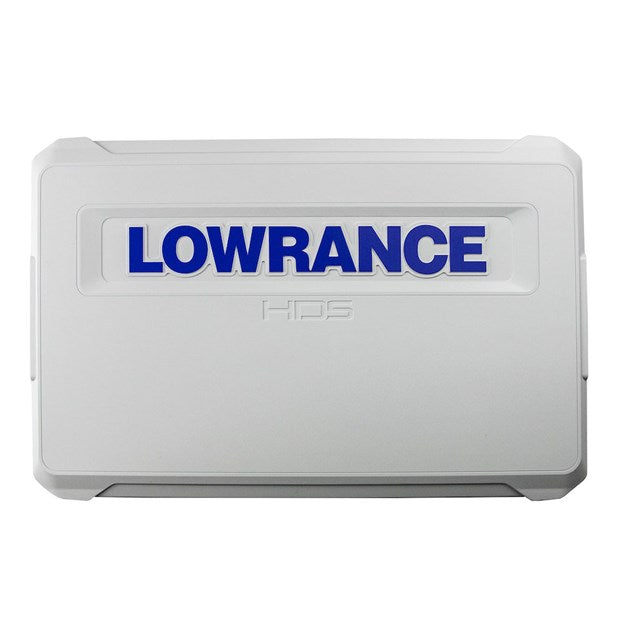 HDS-12 LIVE sun cover for LOWRANCE GPS 
