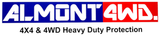 Logo Almont4WD