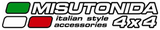 Logo Misutonida 4x4 Italy