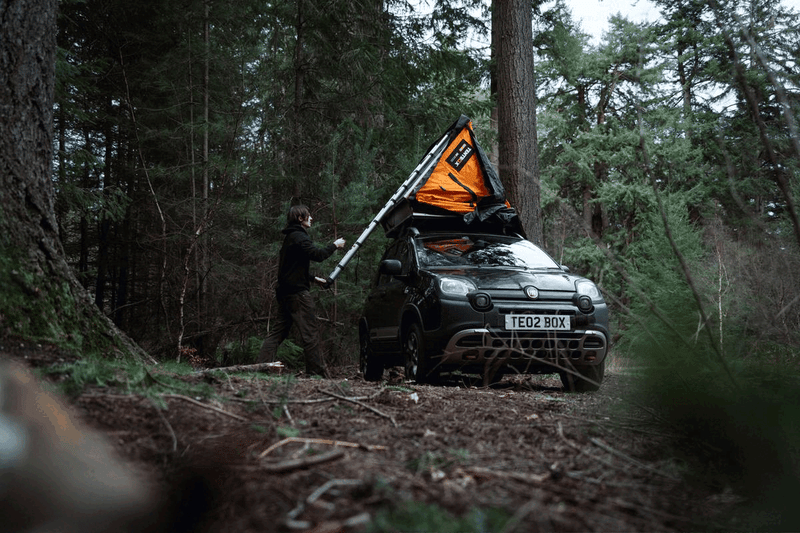TentBox Lite 2.0 Sunset - Copertura morbida - Copertura morbida
