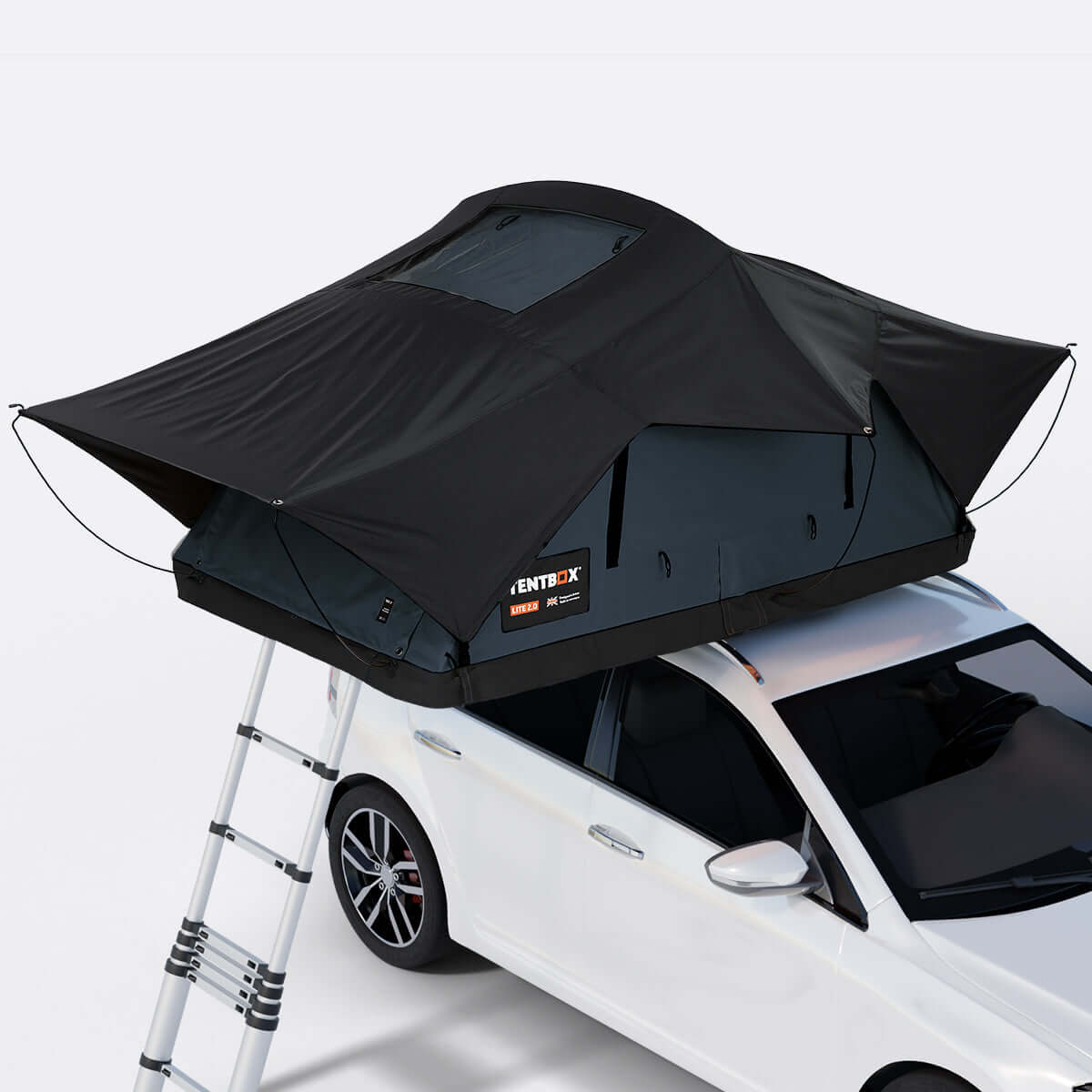TentBox Lite 2.0 Sunset - Copertura morbida
