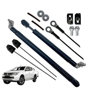 Molle a gas per portellone Mitsubishi Triton 2015-2020