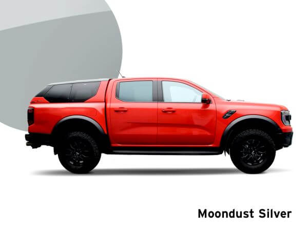 Alpha Hardtop Type E+ Air V2 Ford Ranger Raptor 2023