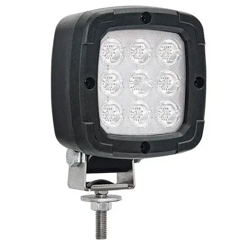 Fanale da lavoro a LED ADR, 1700 lumen, multivoltaggio, R23, cavo 1,5 m – Fristom