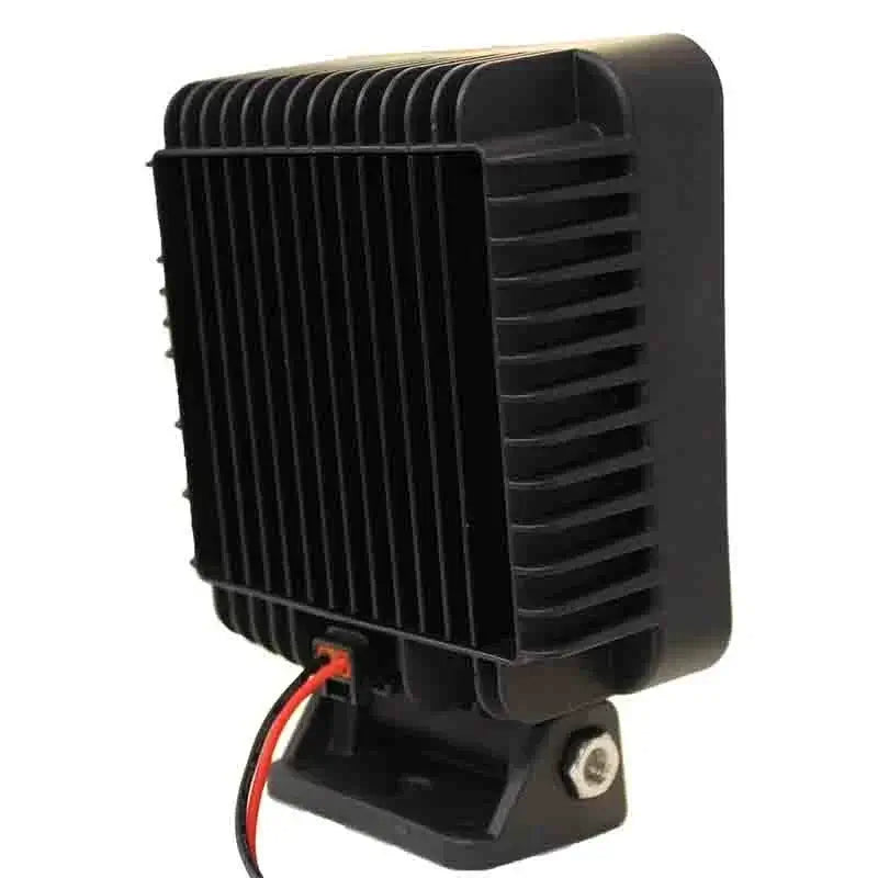 Fanale da lavoro a LED, 3000 lumen, connettore Deutsch integrato, IP69K, 9-36 V – Tralert – immagine 5