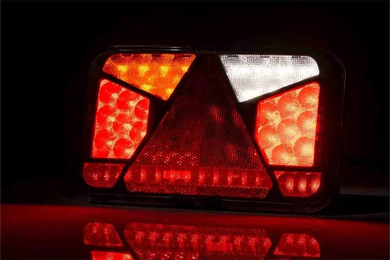 Fristom - Left LED rear light | 12-24v