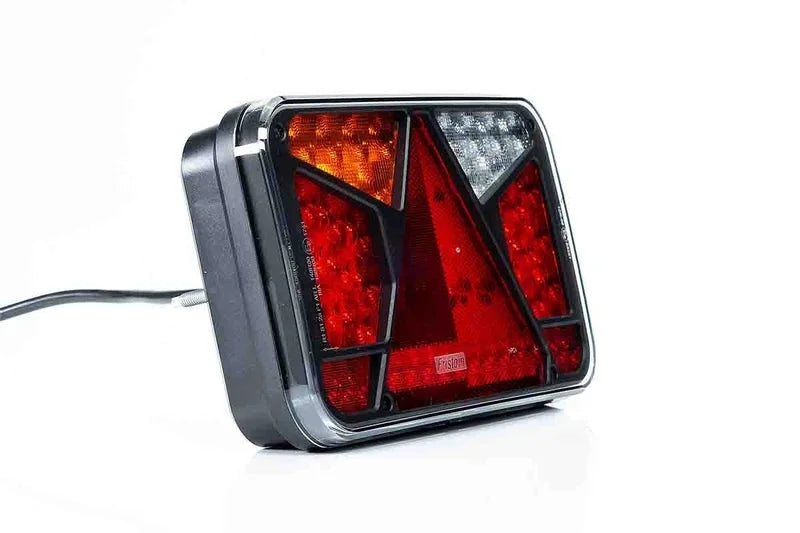 Fristom - Left LED rear light | 12-24v