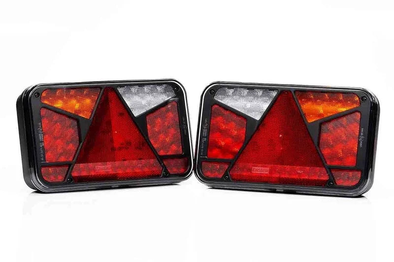 Fristom - Left LED rear light | 12-24v