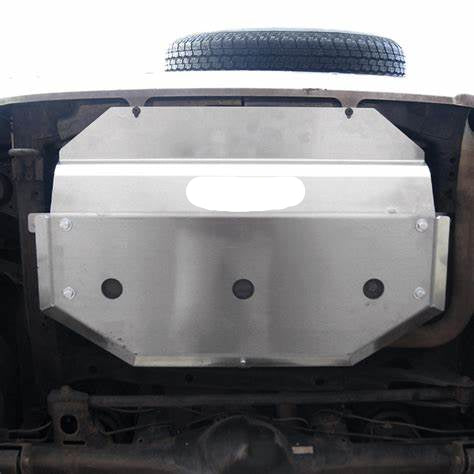 TOYOTA J12 SERIES 2002-2009 KDJ 125 Protezione serbatoio carburante corpo corto