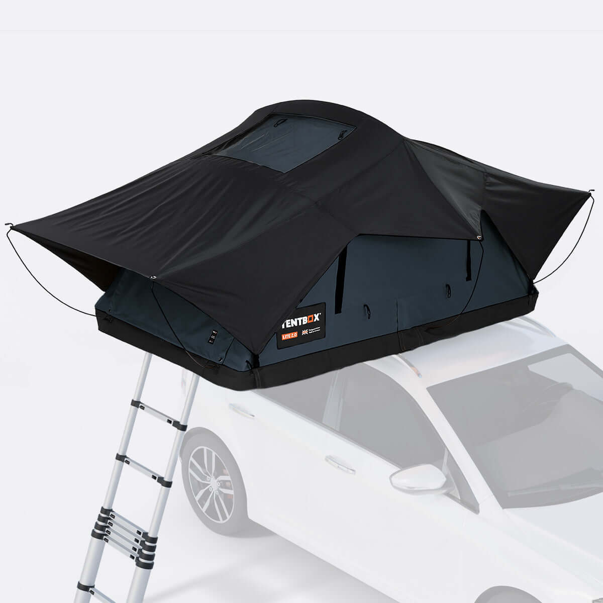 TentBox Lite 2.0 Sunset - Copertura morbida 