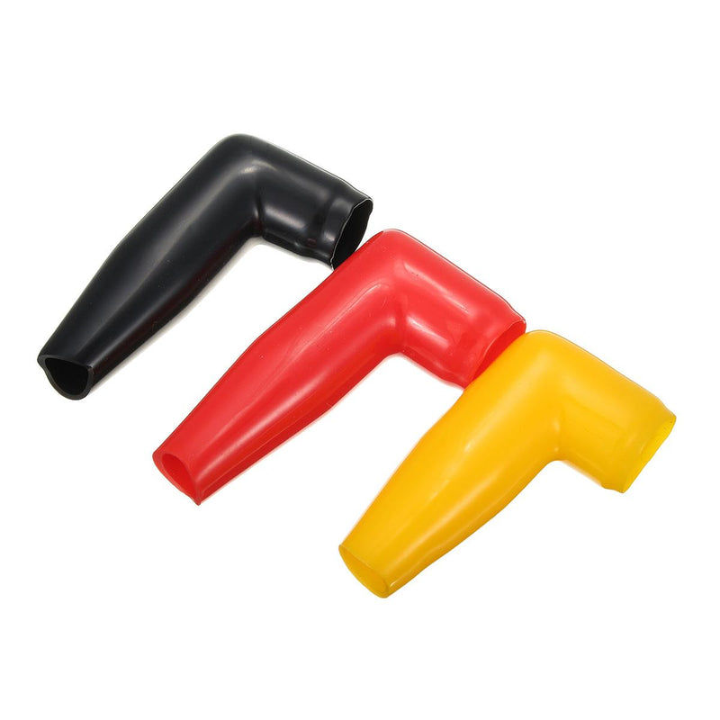SET PROTEZIONI PER TERMINALI DEL CAVO (COLORI)