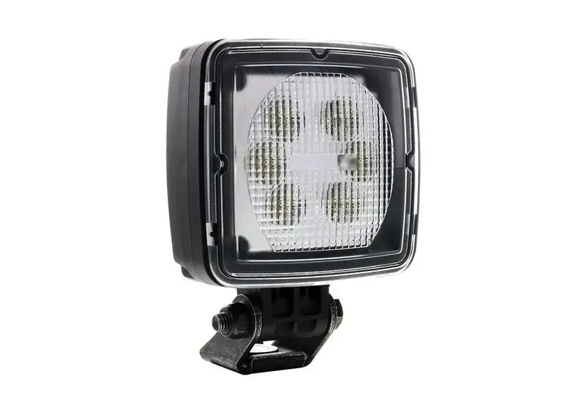 Faro da lavoro a LED ABL quadrato, 1500 lumen, 20 W, connettore Deutsch – Vignal