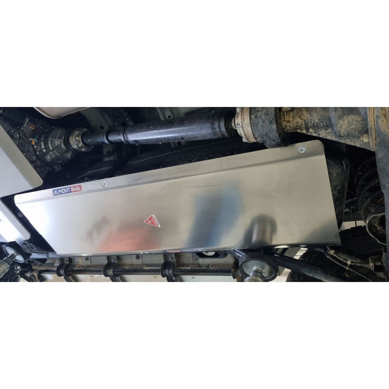 Protezione serbatoio carburante Almont4WD 6 mm – BAW 212 T01 2.0T Adventure 4x4 2025> benzina GDI – codice PDB212D6