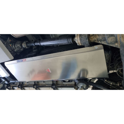 Protezione serbatoio carburante Almont4WD 6 mm – BAW 212 T01 2.0T Adventure 4x4 2025> benzina GDI – codice PDB212D6