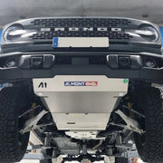 Protezione anteriore Almont4WD 8 mm – Ford Bronco Wildtrak / Badlands 2023> – codice PDFBRA8